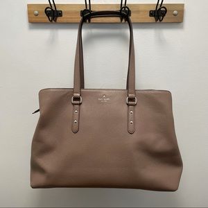 Kate Spade Larchmont Avenue Large Evangelie Tote